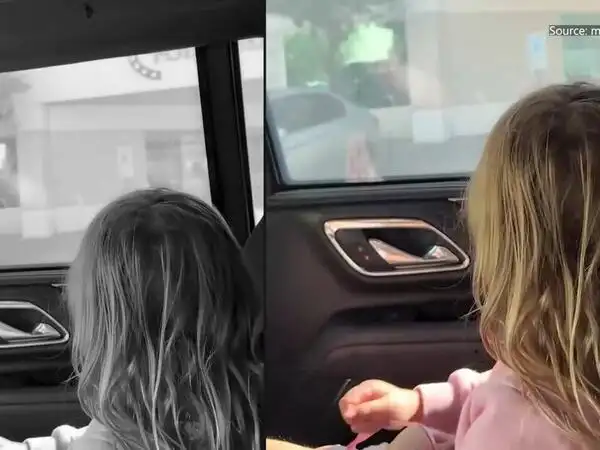 I see daddy!': Charlie Kirk's daughter's heartfelt moment in Erika Kirk's emotional Instagram video - The Economic Times Video | ET Now