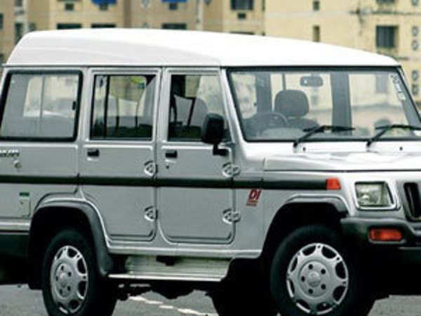 Bolero Scorpio Xylo Doing Very Well M M The Economic Times