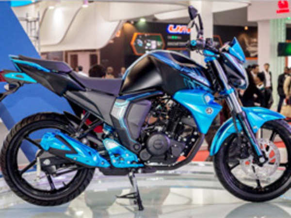 Yamaha Launches Upgraded Fz Fz S Bikes The Economic Times Video