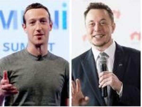 Elon Musk Vs Mark Zuckerberg / Battle Of Billionaires Elon Musk Vs Mark ...