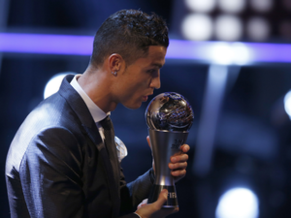 Fifa Best Awards: Lionel Messi and Cristiano Ronaldo to miss