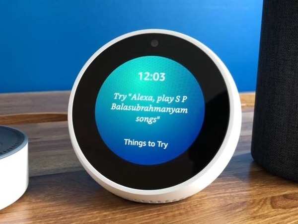 Unboxing the  Echo Spot: Master the smart speaker with a