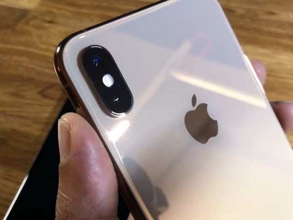 Iphone Xs Max Review 8, Landscape View Iphone Xs Max