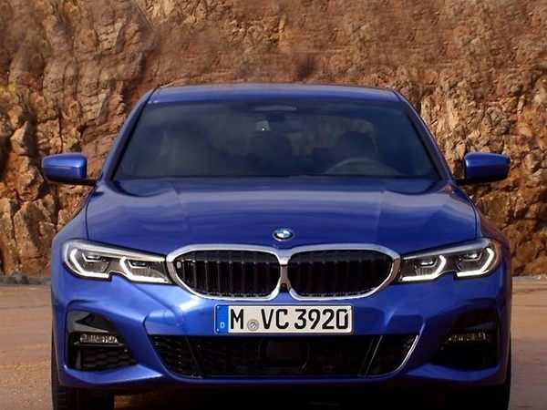 Autocar show: 2019 BMW 3-series First Drive review - The Economic Times  Video