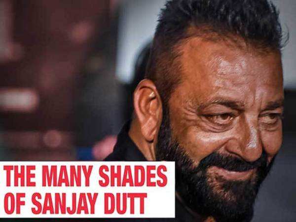 Sanjay Dutt Looks Suave in His New Blonde Hairdo Stylist Hakim Aalim  Shares Pictures