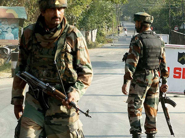 J&K: 2 soldiers injured in Pulwama terrorist attack - The Economic ...