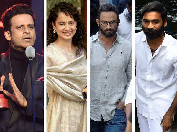 Who Is The Best Actor In Hindi Film / 67th National Awards Kangana Wins Best Actress Manoj Bajpayee Dhanush Joint Best Actor Chhichhore Feted Best Hindi Film The Economic Times Video Et Now : What actors or actresses started out great and ended horribly?