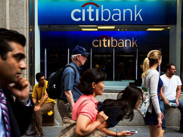 Exit banking citibank retail Citi to