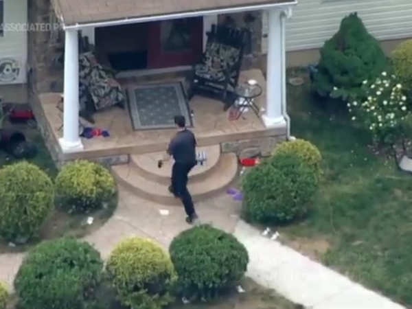 New Jersey shooting: 2 dead, 12 injured after mass shooting at house party  near Bridgeton - The Economic Times Video | ET Now