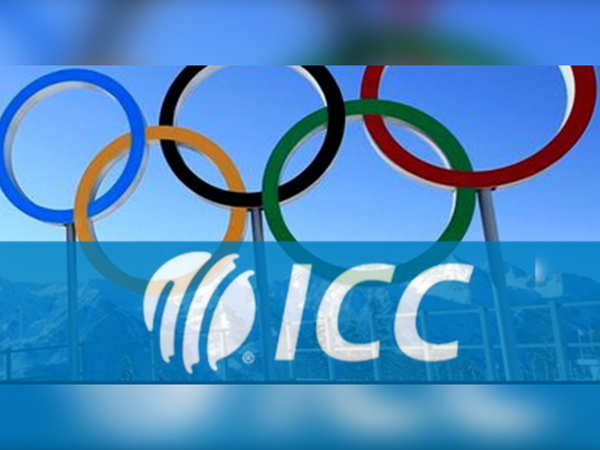 ICC confirms its intention to bid for cricket's inclusion in the Olympics -  The Economic Times Video | ET Now