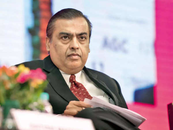 RIL says Mukesh Ambani and family have no plan to relocate to London - The  Economic Times