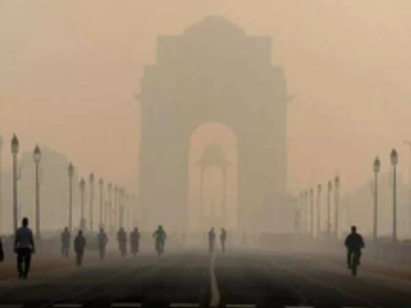 Delhi NCR weather update: Delhi's air quality witnesses slight improvement,  but still 'very poor' | Delhi Ncr News - News9live