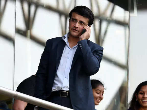 Sourav Ganguly News: Sourav Ganguly to enter political fray? BCCI President  tweets on next "chapter of his life" - The Economic Times Video | ET Now