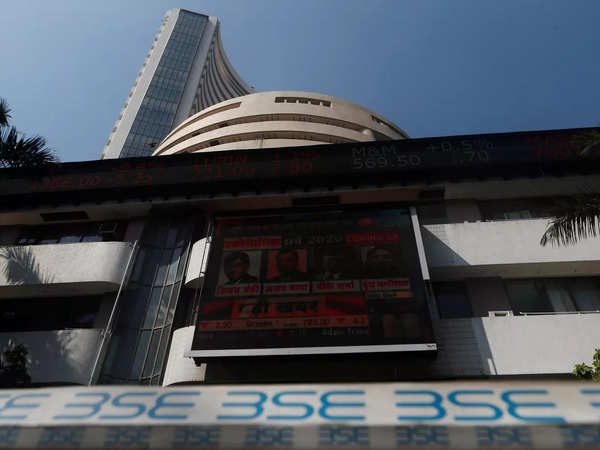 Indian shares hit three-week highs in special Diwali session