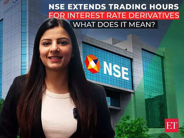 Nse trading deals time