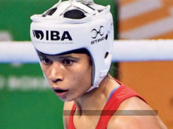 Nikhat Zareen strikes gold again, secures second consecutive World