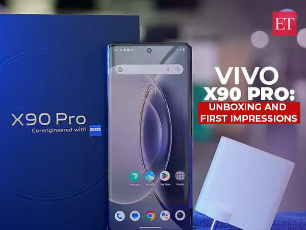 vivo X90 Pro Unboxing and First Impressions