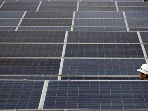 'Solar parks with capacity of 7500 MW to come up in Ladakh'