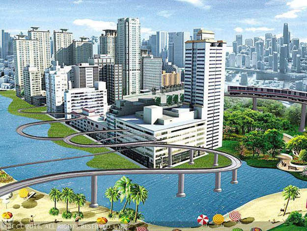 Smart Cities - Smart Cities in India Live Updates and Latest Smart Cities  in India News - The Economic Times