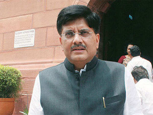 Piyush Goyal promises smooth coal supply to power plants by early October