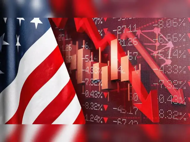 us stock market crashes today why nasdaq sp 500 and dow jones all turned red gold and silver surge as investors rotate into safety