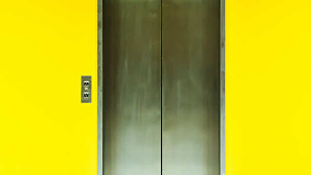 Elevator Makers Get That Sinking Feeling The Economic Times