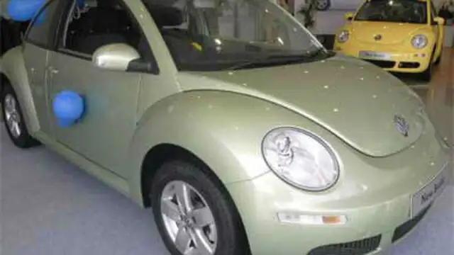 Iconic Cars Like Volkswagen Beetle And Fiat 500 Unable To
