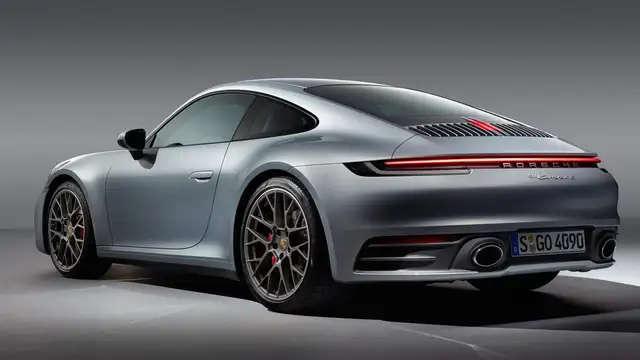 Porsche 911 Why Porsche\u0027s new 911 priced at $133,000 is