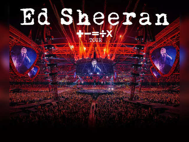 Ed Sheeran 2024 Mathematics Asia Tour Tickets Dates Venues And More 