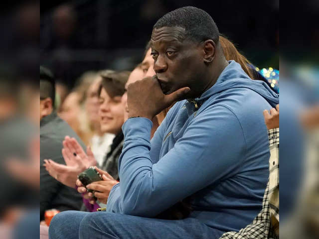 KUOW Former Sonics Star Shawn Kemp Fired In Self-defense