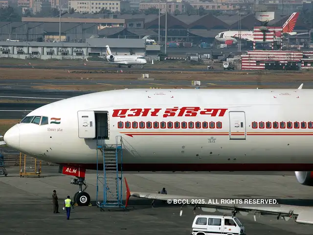 Air India Plane Lands On Under Construction Runway At Male Airport