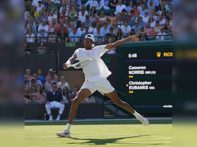 LIVE RANKINGS. Kyrgios 1 step from being seeded in Wimbledon after