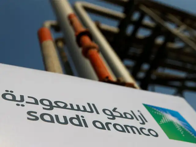 Saudi Aramco Price War Fear Eases Aramco Hits Ipo Level The Economic Times