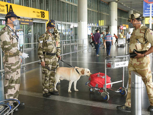 एक बार फिर मिली रांची के बिरसा मुंडा एयरपोर्ट को बम से उड़ाने की धमकी