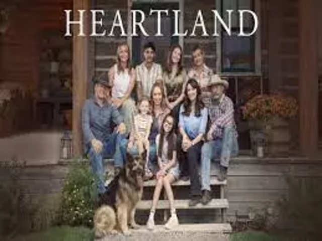When Can We Watch Heartland Season 16 on Netflix? - YouTube