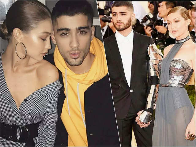 Zayn Malik And Gigi Hadid Break-Up After Singer'S Alleged Fight With  Supermodel'S Mom Yolanda; Khai'S Dad Issues Statement - The Economic Times