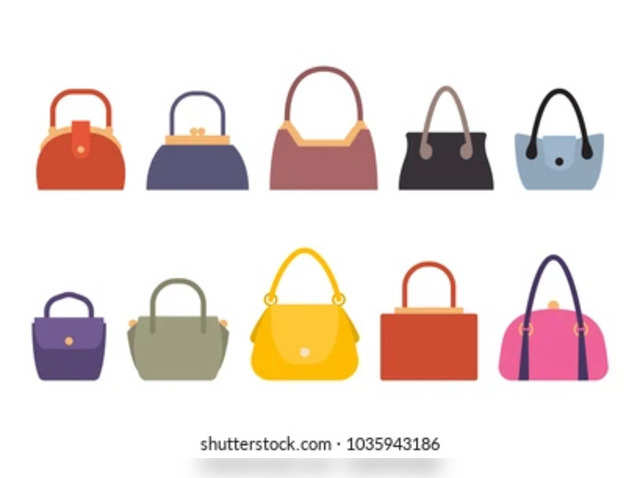 Modern Navy Blue Ladies Plain Hand Bag, Size: W12 X L5 X H8 Inch (bag) at  Rs 379/piece in Hyderabad