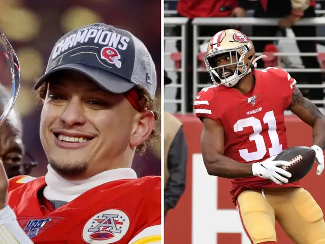 Kansas City Chiefs Super Bowl Stars Ketchup Lover Mahomes Skating Enthusiast Mostert Are Set To Take Centre Stage The Economic Times