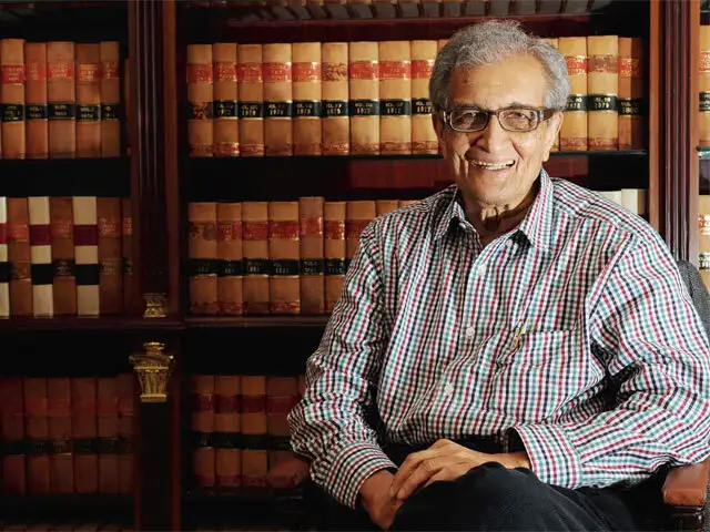 Democracy Is Damaged When People Are Afraid To Speak Out Amartya Sen The Economic Times