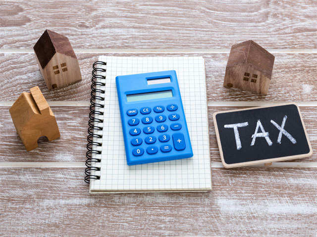 Tax on rental income and applicable deductions