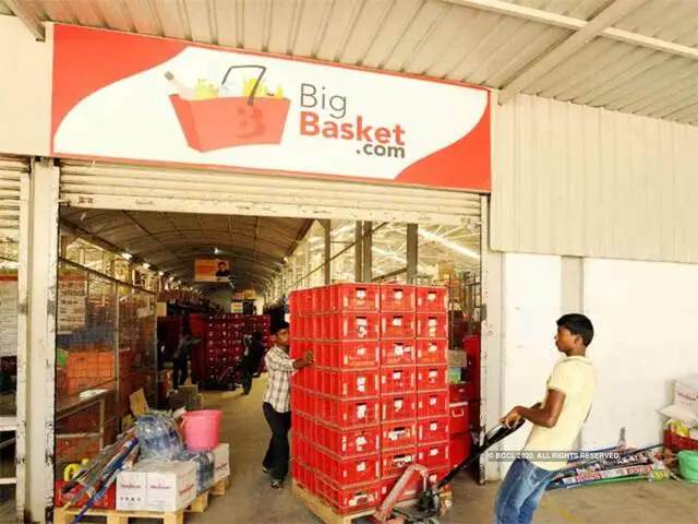 Bigbasket Suspends All Business Travel Indeed Asks Employees To Work From Home The Economic Times Bigbasket.com is india's largest online supermarket delivering all your personal. bigbasket suspends all business travel