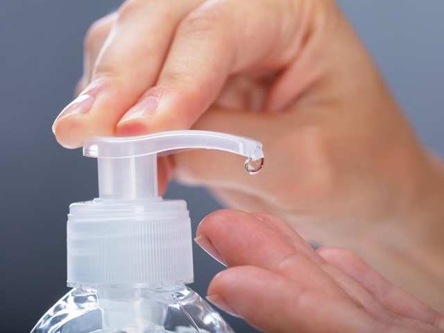 Myth: Hand Sanitisers Can Replace Soaps