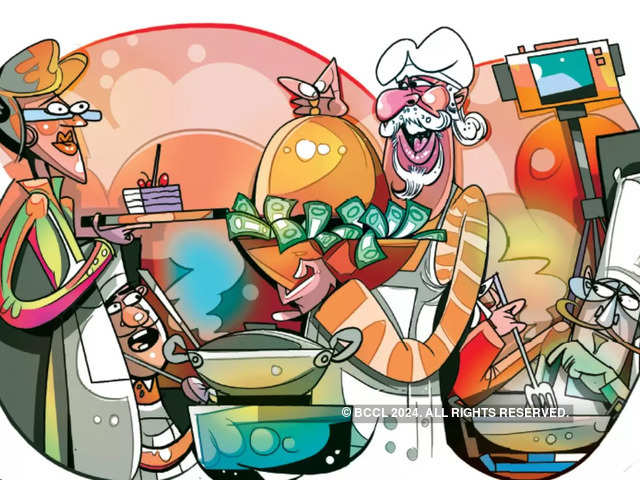 Gourmet-style, home-cooking gaining popularity amongst youngsters - The  Economic Times