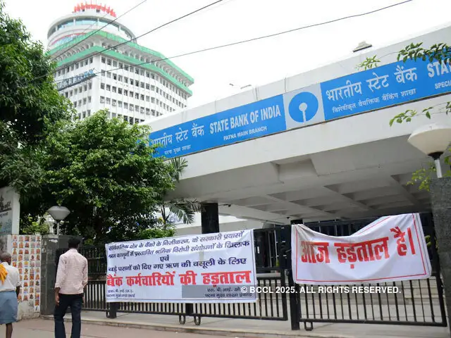 Rajasthan Rajasthan Banking Services Hit As 30 000 Employees Go