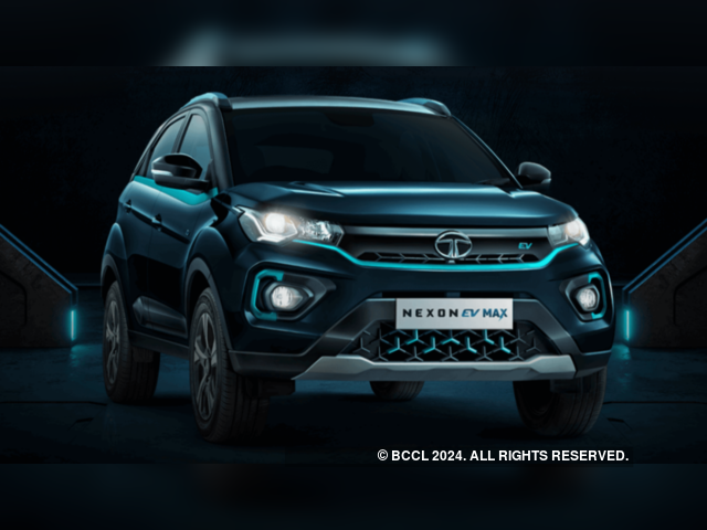 Tata Nexon Dark Edition Officially Launched!