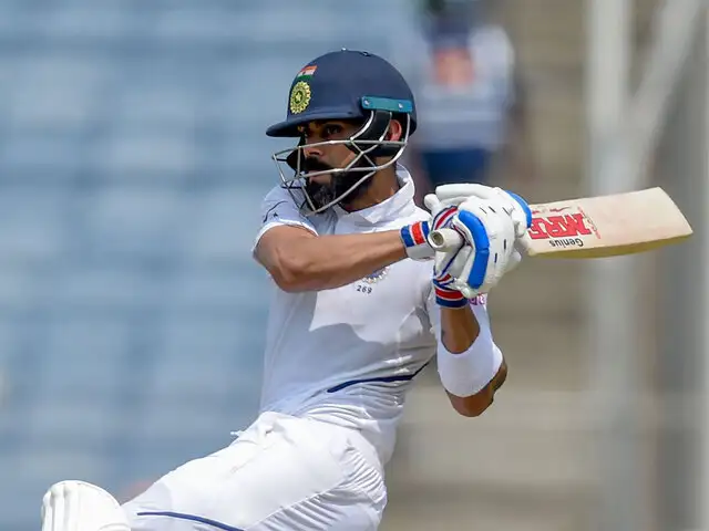 Virat Kohli Breaks Bradman S Record Of Most 150 Plus Scores As Test Captain The Economic Times This is the click test that was featured on kohi. most 150 plus scores as test captain