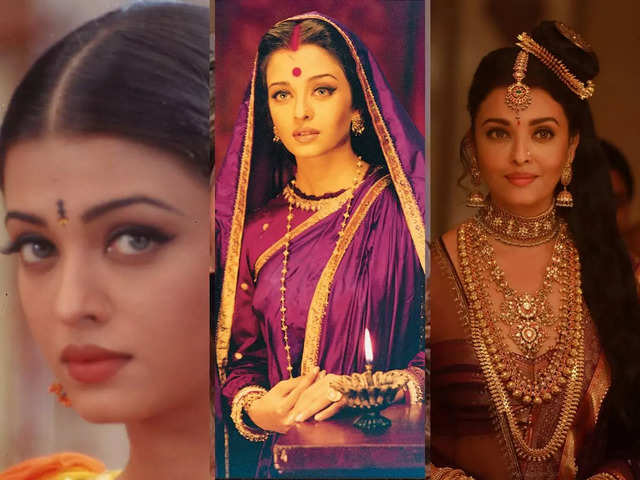 Aishwarya Rai Bachchan Birthday: From demure Nandini of 'Hum Dil De Chuke Sanam' to vindictive Nandini of 'PS:1', Aishwarya Rai Bachchan's impressive portfolio