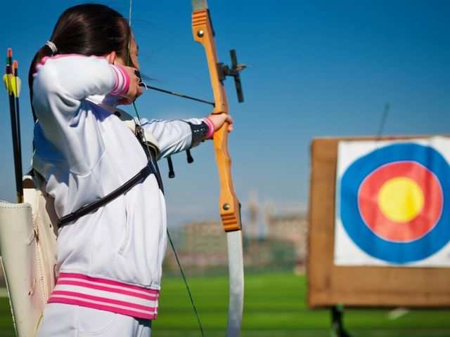 archery uk