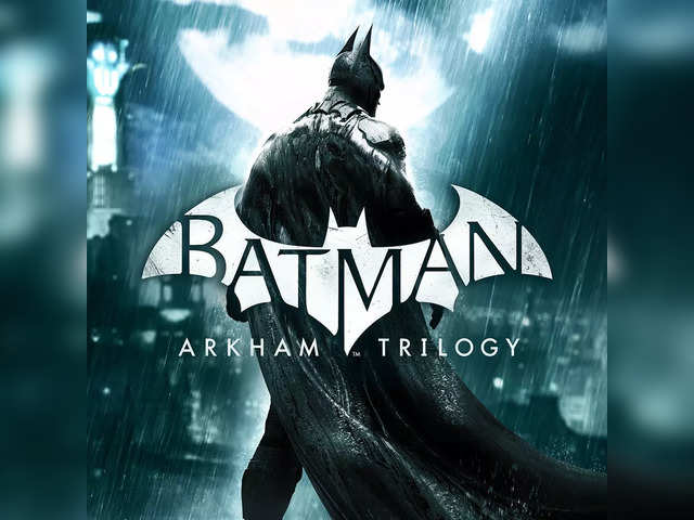 Batman Arkham Trilogy: Batman: Arkham Trilogy to arrive on Nintendo Switch.  See release date and more - The Economic Times