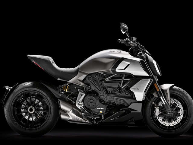 Ducati diavel sale price